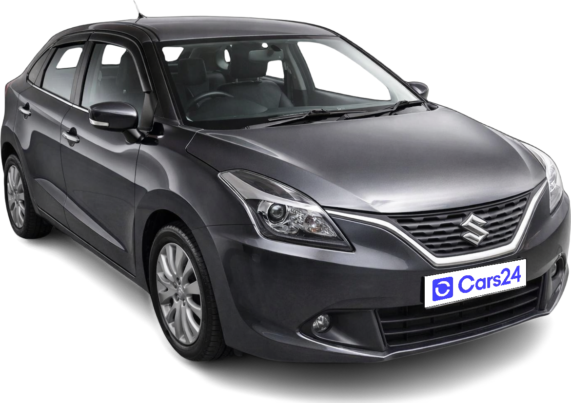 2015 Maruti Baleno - Hatchback - Petrol - Manual - ₹4.10 lakh