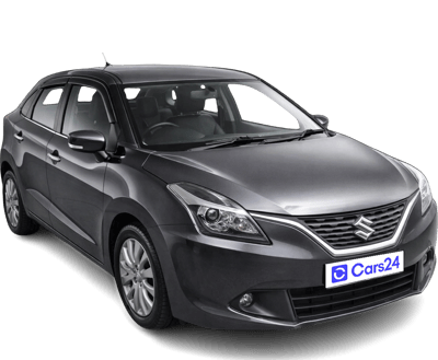 2015 Maruti Baleno - Hatchback - Petrol - Manual - ₹3.75 lakh