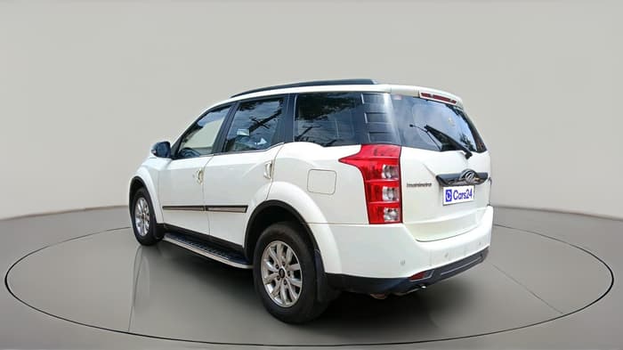 2015 Mahindra XUV500 W10, Diesel, Manual, 67,114 km, exterior