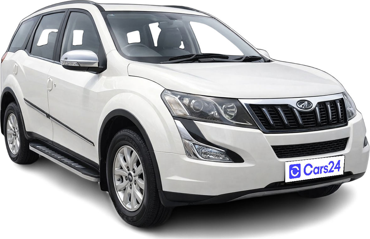 2015 Mahindra XUV500 - SUV - Diesel - Manual - ₹7.80 lakh