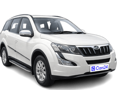 2015 Mahindra XUV500 - SUV - Diesel - Manual - ₹7.80 lakh