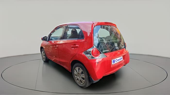 2015 Honda Brio S MT, Petrol, Manual, 89,646 km, exterior