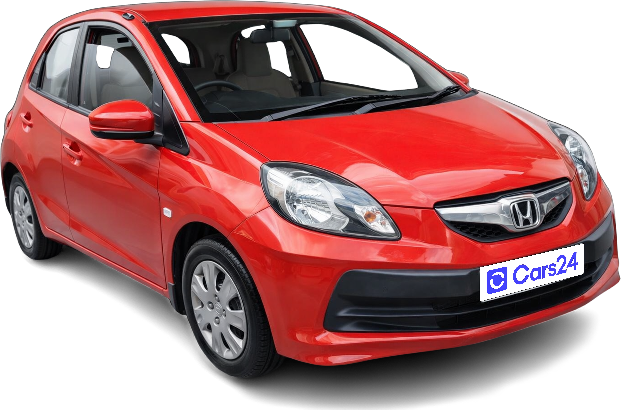 2015 Honda Brio - Hatchback - Petrol - Manual - ₹2.66 lakh
