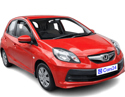 2015 Honda Brio - Hatchback - Petrol - Manual - ₹2.66 lakh
