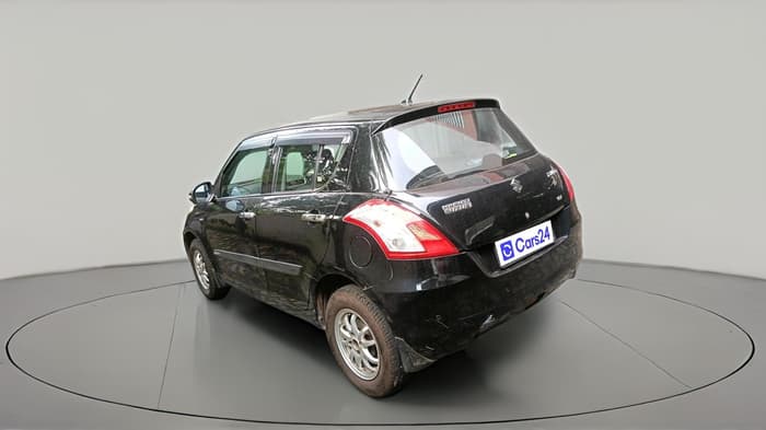 2013 Maruti Swift VDI, Diesel, Manual, 1,53,041 km, exterior
