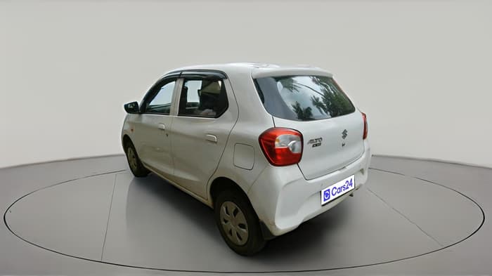 2025 Maruti Alto K10 VXI, Petrol, Manual, 4,998 km, exterior