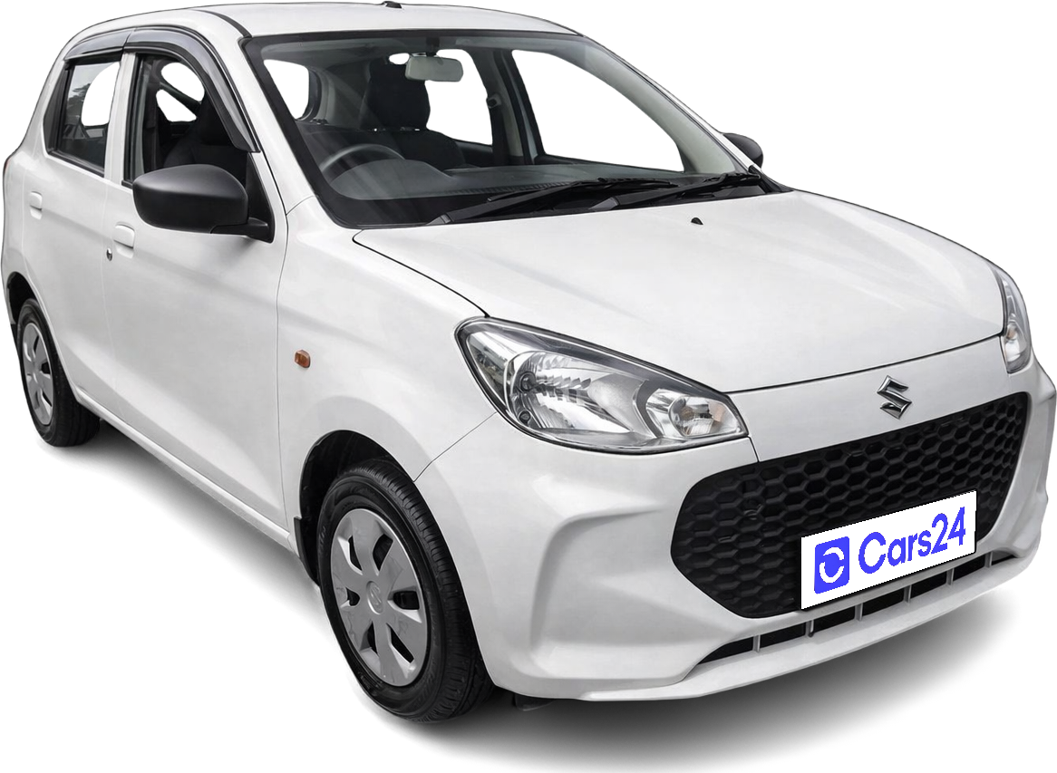 2025 Maruti Alto K10 - Hatchback - Petrol - Manual - ₹4.95 lakh