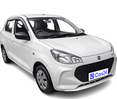 2025 Maruti Alto K10 - Hatchback - Petrol - Manual - ₹4.70 lakh