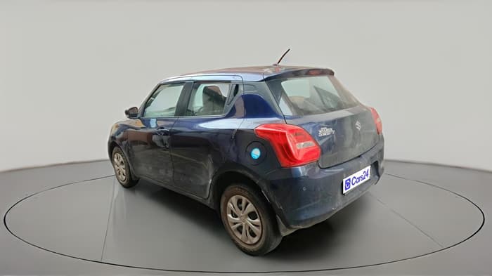 2022 Maruti Swift VXI, Petrol, Manual, 58,575 km, exterior