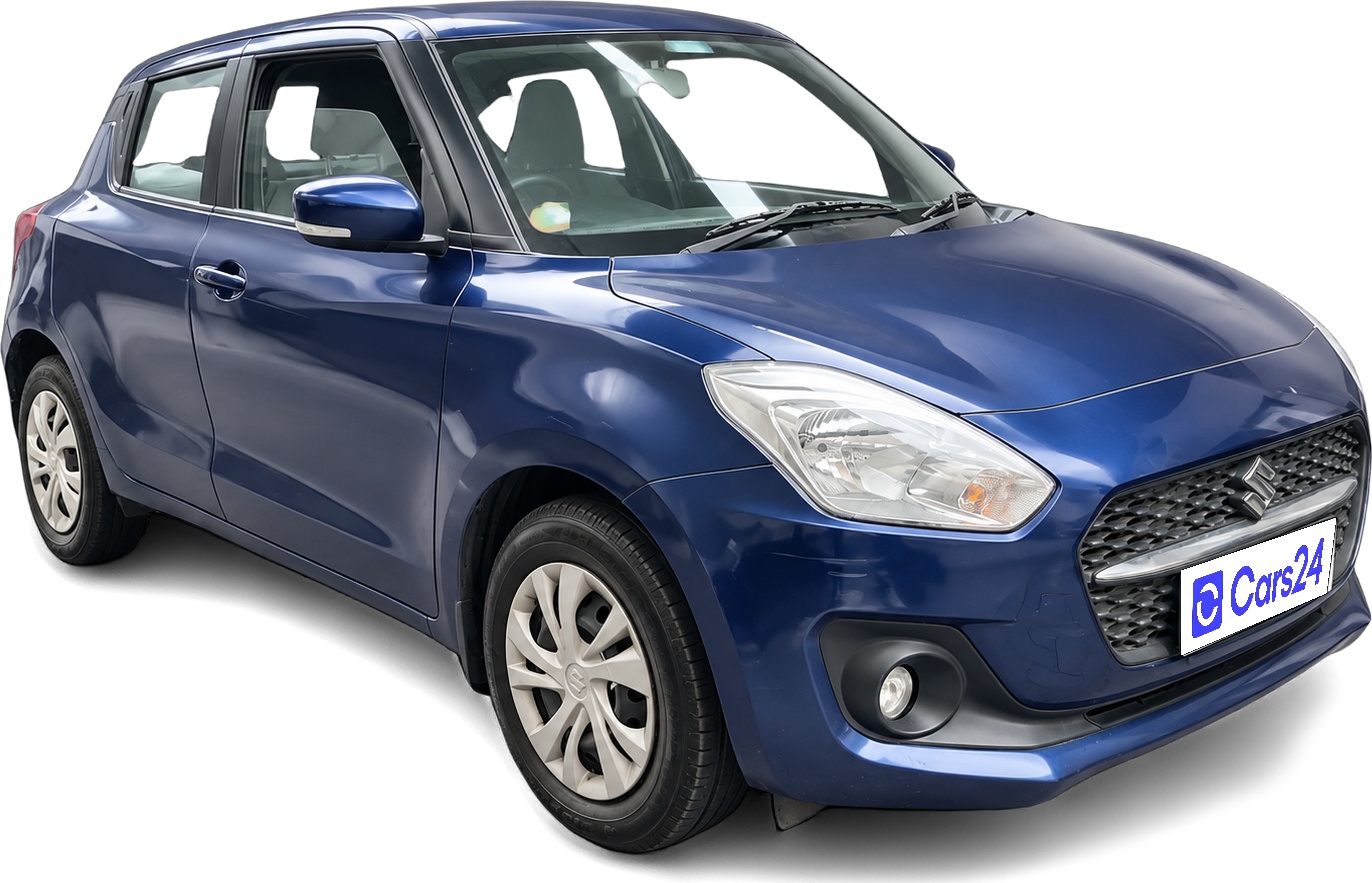 2022 Maruti Swift - Hatchback - Petrol - Manual - ₹6.05 lakh