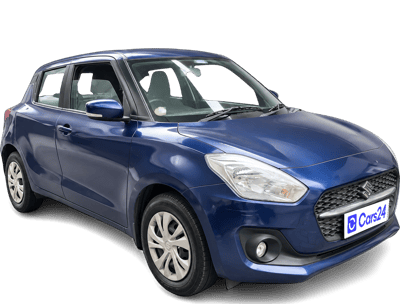 2022 Maruti Swift - Hatchback - Petrol - Manual - ₹6.05 lakh