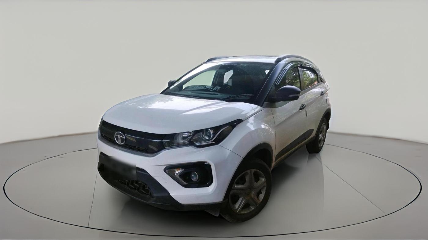 2022 Tata NEXON XM SUNROOF PETROL, Petrol, Manual, 37,411 km, exterior