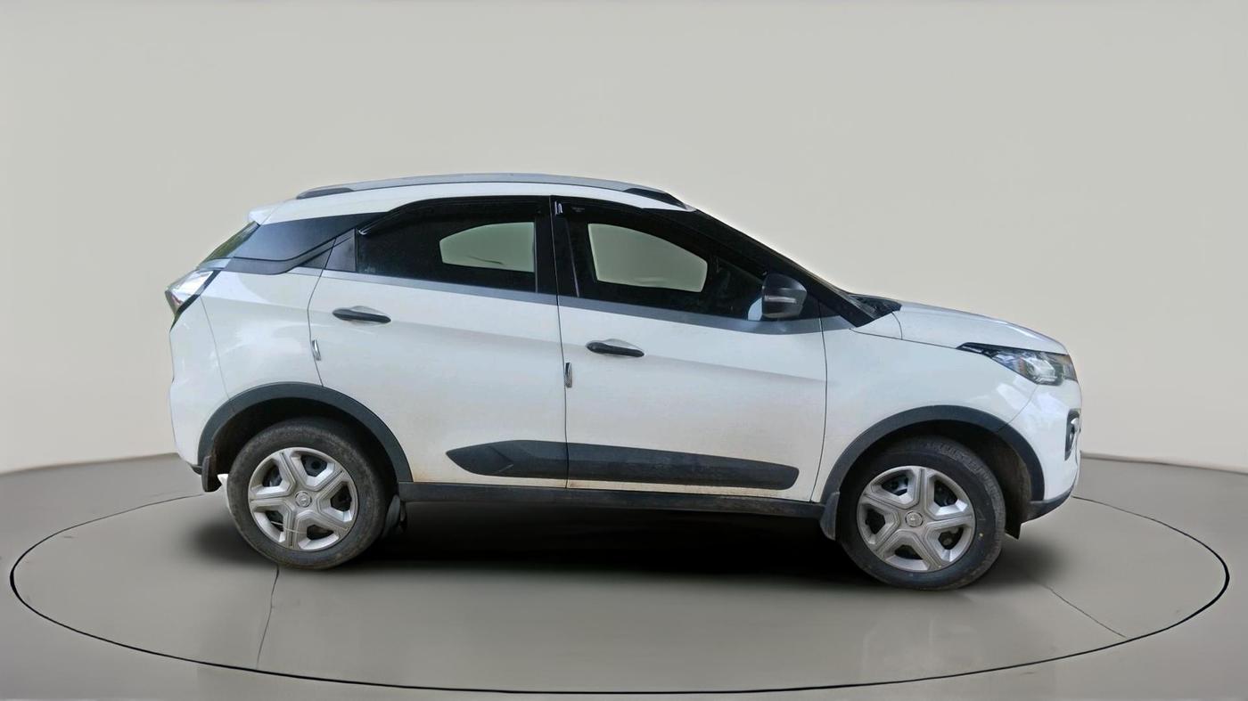 2022 Tata NEXON XM SUNROOF PETROL, Petrol, Manual, 37,411 km, exterior