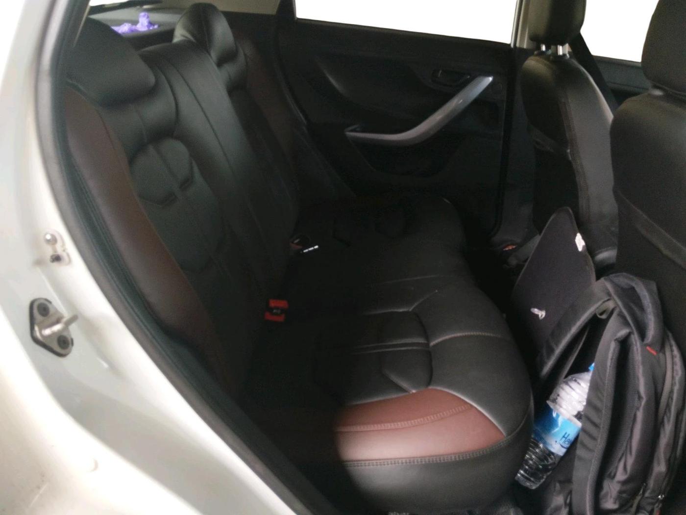 2022 Tata NEXON XM SUNROOF PETROL, Petrol, Manual, 37,411 km, interior