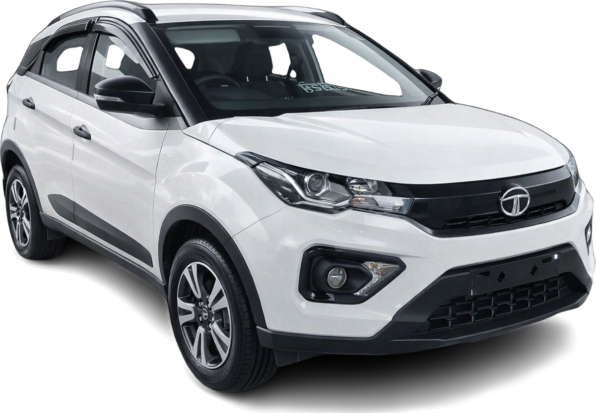 2022 Tata NEXON - SUV - Petrol - Manual - ₹8.10 lakh