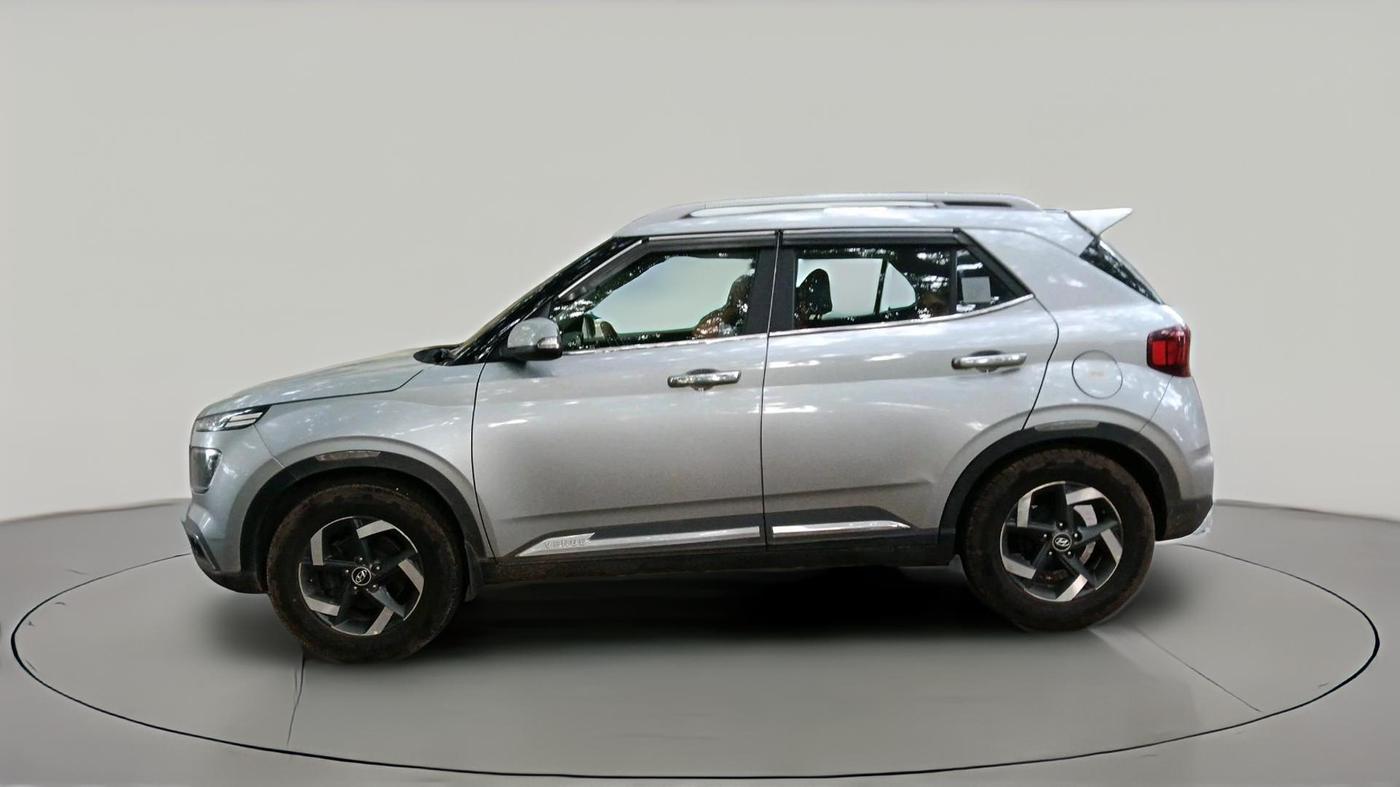 2019 Hyundai VENUE SX 1.0 TURBO, Petrol, Manual, 55,547 km, exterior