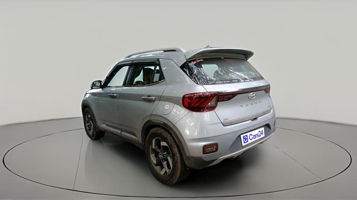 2019 Hyundai VENUE SX 1.0 TURBO, Petrol, Manual, 55,547 km, exterior