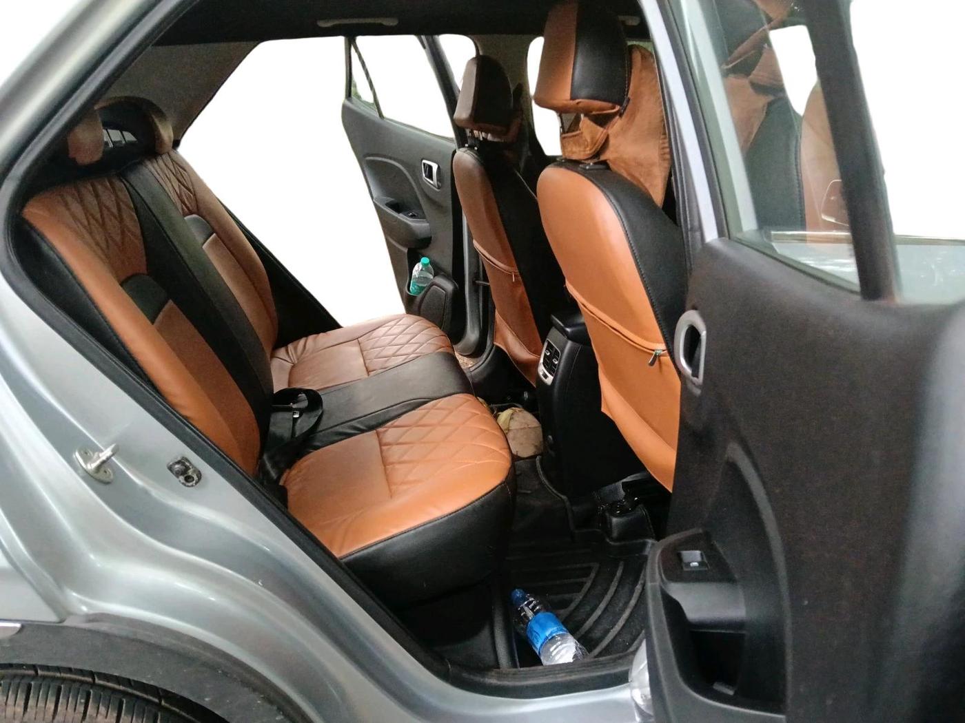 2019 Hyundai VENUE SX 1.0 TURBO, Petrol, Manual, 55,547 km, interior