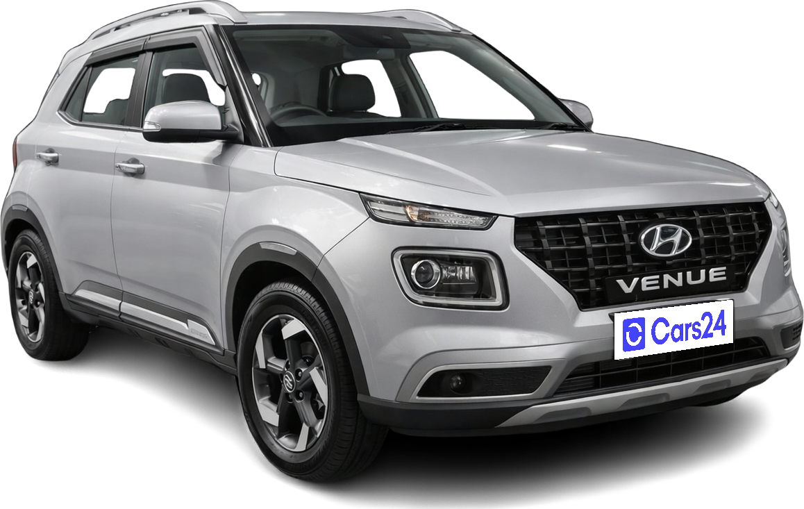 2019 Hyundai VENUE - SUV - Petrol - Manual - ₹7.85 lakh