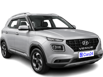 2019 Hyundai VENUE - SUV - Petrol - Manual - ₹7.85 lakh