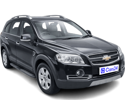 2011 Chevrolet Captiva - SUV - Diesel - Manual - ₹3.15 lakh