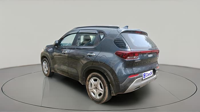 2022 KIA SONET HTK PLUS 1.0 IMT, Petrol, Manual, 55,941 km, exterior