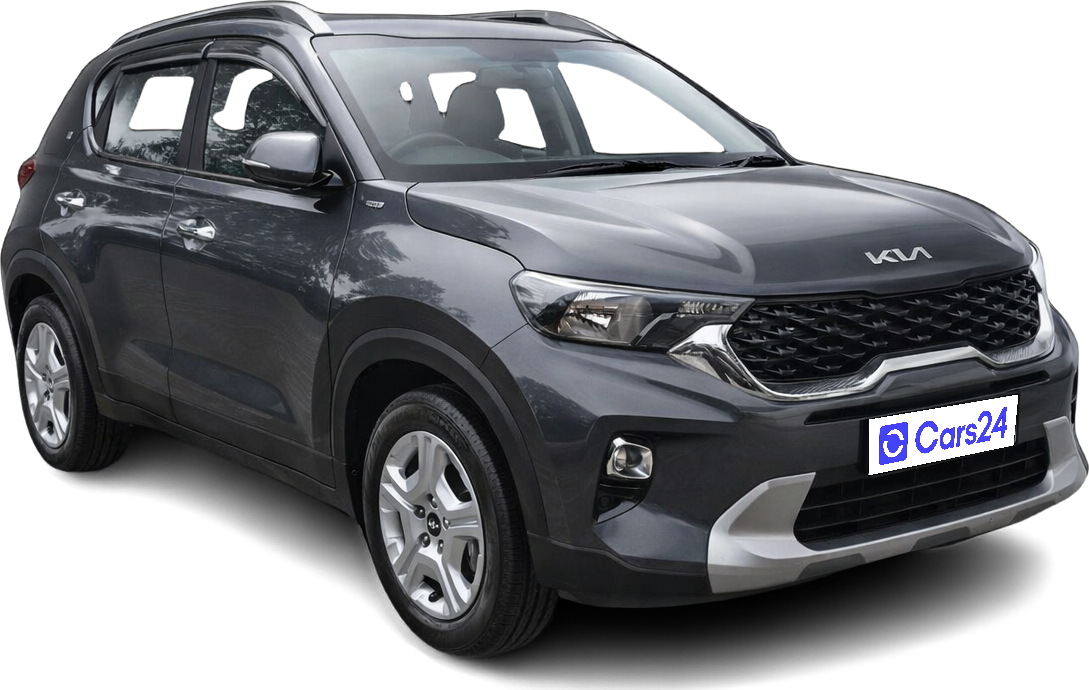 2022 KIA SONET - SUV - Petrol - Manual - ₹7.00 lakh
