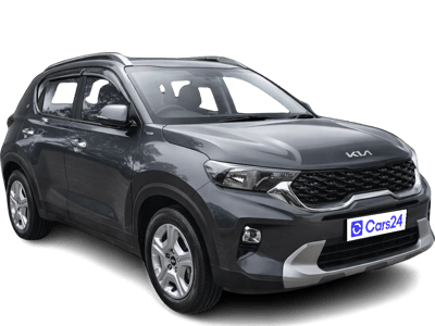 2022 KIA SONET - SUV - Petrol - Manual - ₹6.00 lakh
