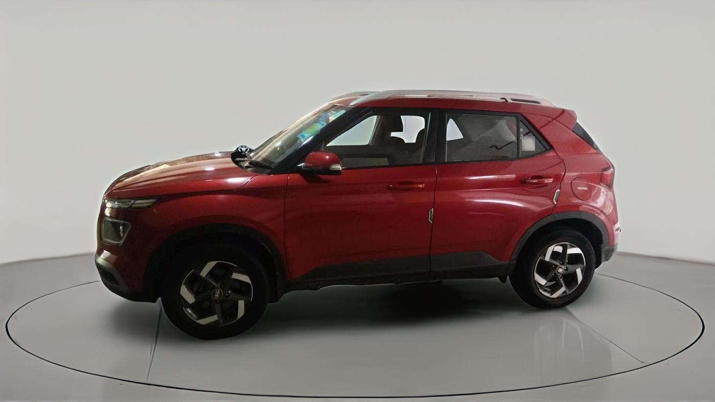 2019 Hyundai VENUE SX 1.0 TURBO, Petrol, Manual, 37,778 km, exterior