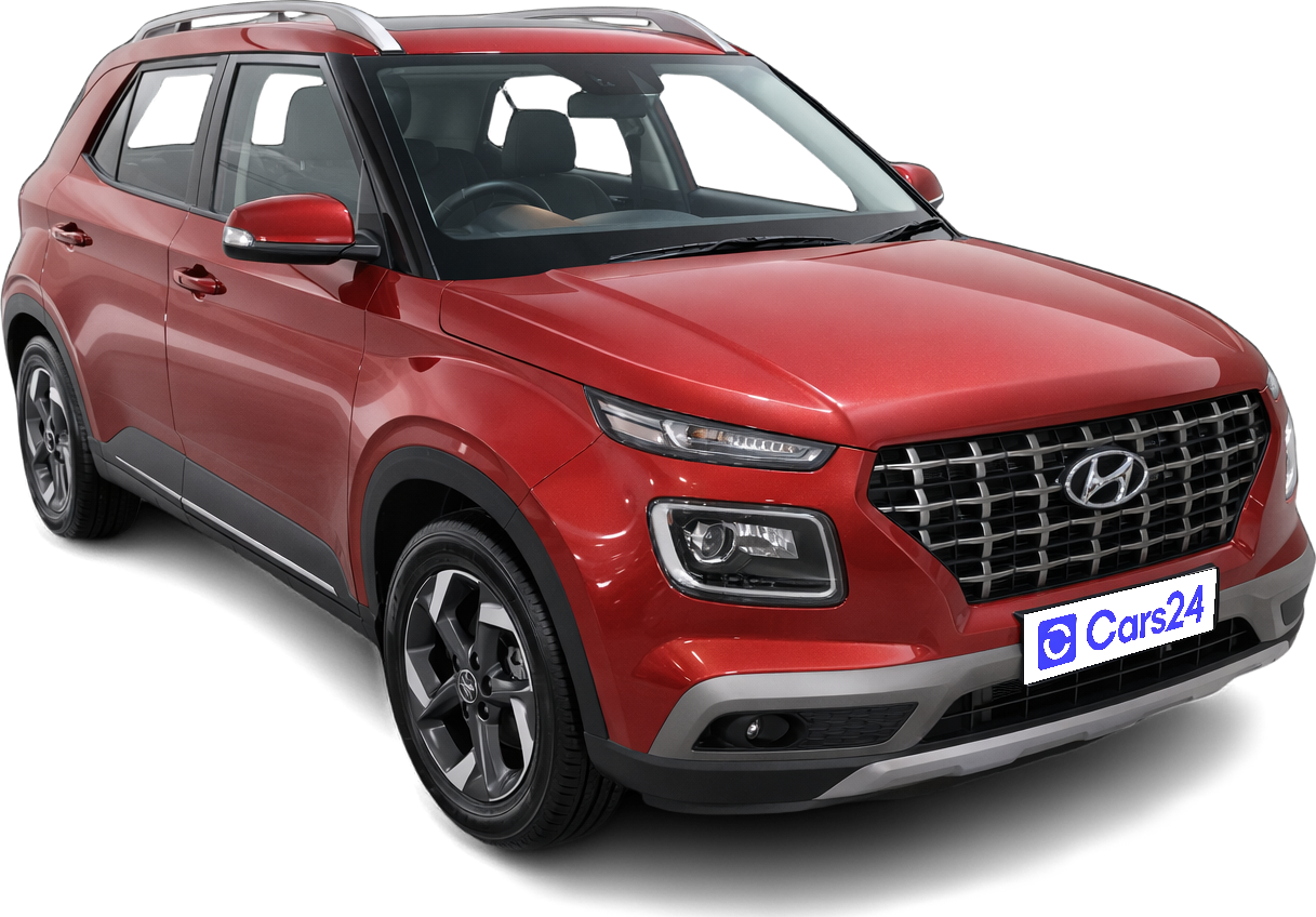 2019 Hyundai VENUE - SUV - Petrol - Manual - ₹9.10 lakh