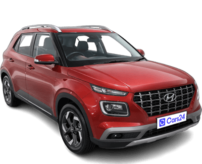 2019 Hyundai VENUE - SUV - Petrol - Manual - ₹9.10 lakh