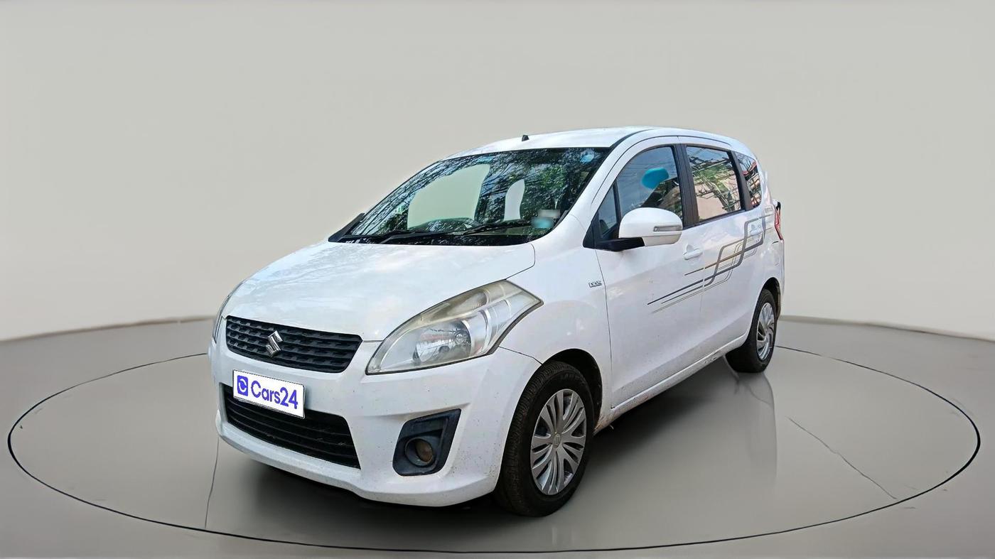 2013 Maruti Ertiga VDI, Diesel, Manual, 1,52,446 km, exterior