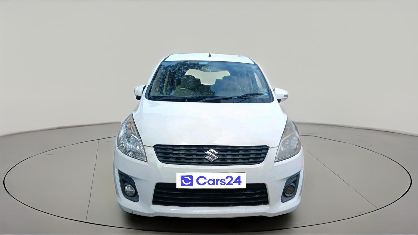2013 Maruti Ertiga VDI, Diesel, Manual, 1,52,446 km, exterior