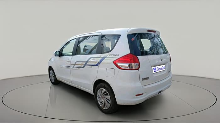 2013 Maruti Ertiga VDI, Diesel, Manual, 1,52,446 km, exterior