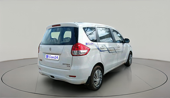 2013 Maruti Ertiga VDI, Diesel, Manual, 1,52,446 km, exterior