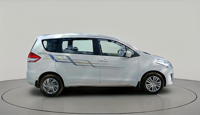 2013 Maruti Ertiga VDI, Diesel, Manual, 1,52,446 km, exterior