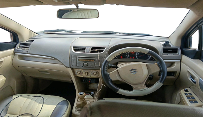 2013 Maruti Ertiga VDI, Diesel, Manual, 1,52,446 km, interior