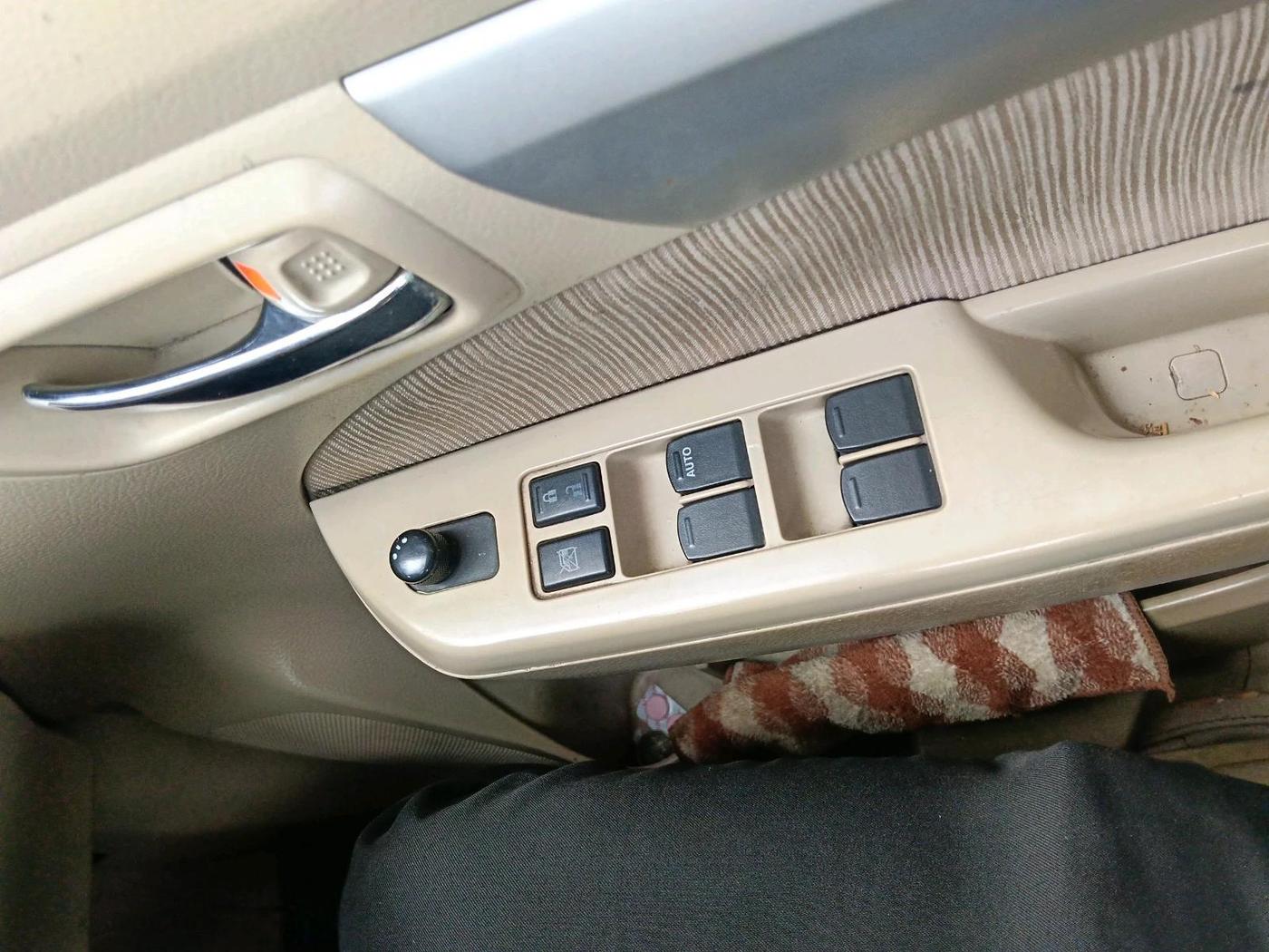 2013 Maruti Ertiga VDI, Diesel, Manual, 1,52,446 km, interior