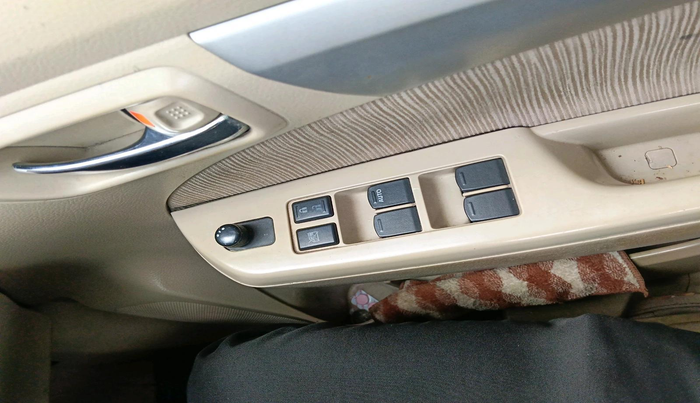 2013 Maruti Ertiga VDI, Diesel, Manual, 1,52,446 km, interior
