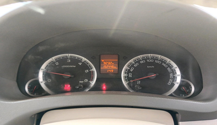2013 Maruti Ertiga VDI, Diesel, Manual, 1,52,446 km, interior