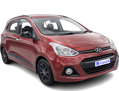 2014 Hyundai Grand i10 - Hatchback - Diesel - Manual - ₹2.44 lakh