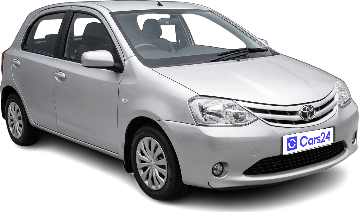 2011 Toyota Etios Liva - Hatchback - Petrol - Manual - ₹2.29 lakh