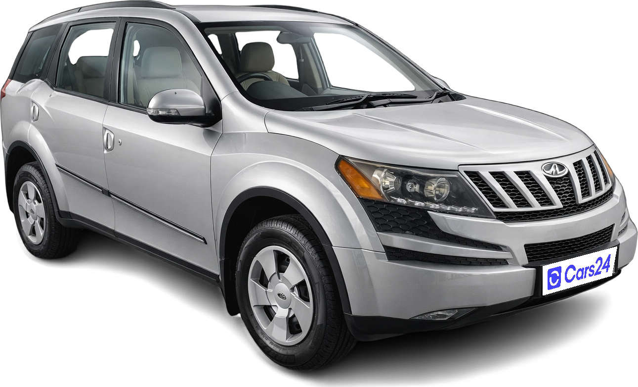 2014 Mahindra XUV500 - SUV - Diesel - Manual - ₹5.45 lakh