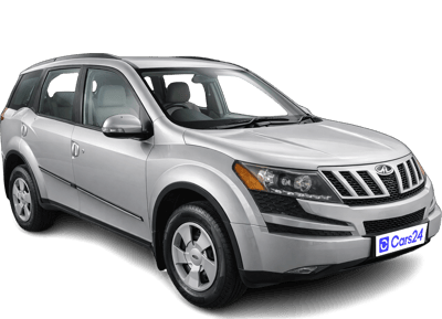 2014 Mahindra XUV500 - SUV - Diesel - Manual - ₹4.75 lakh