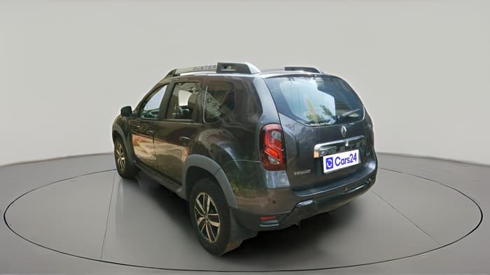 2017 Renault Duster 85 PS RXS SANDSTORM EDITION DIESEL, Diesel, Manual, 1,12,906 km, exterior