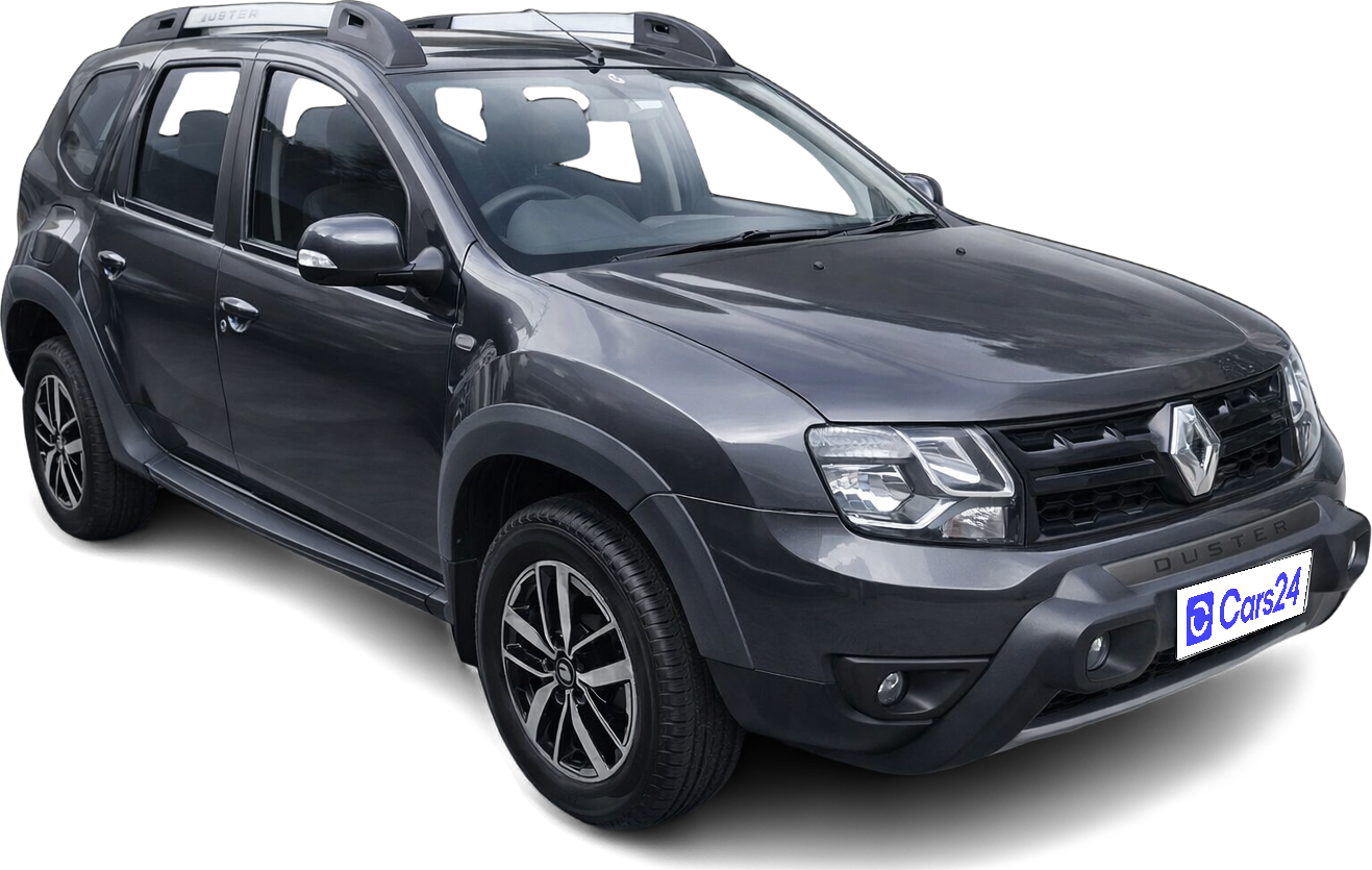2017 Renault Duster - SUV - Diesel - Manual - ₹5.30 lakh