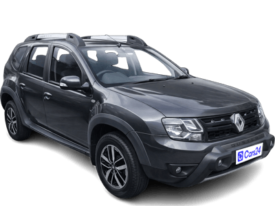 2017 Renault Duster - SUV - Diesel - Manual - ₹5.30 lakh