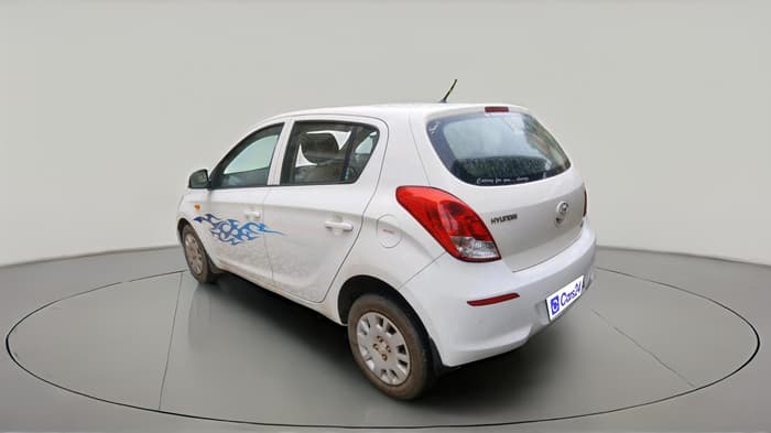 2013 Hyundai i20 MAGNA 1.2, Petrol, Manual, 64,084 km, exterior