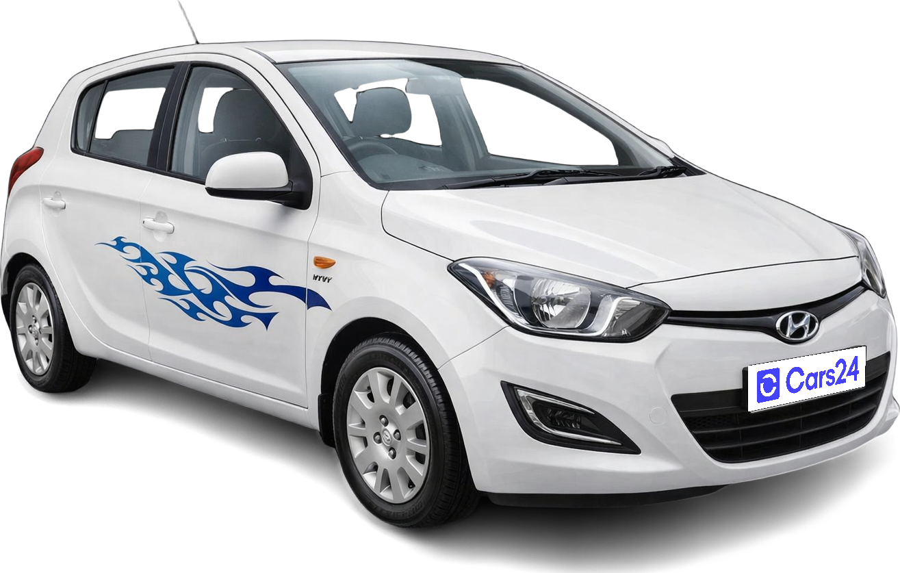 2013 Hyundai i20 - Hatchback - Petrol - Manual - ₹3.46 lakh