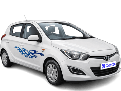 2013 Hyundai i20 - Hatchback - Petrol - Manual - ₹3.15 lakh